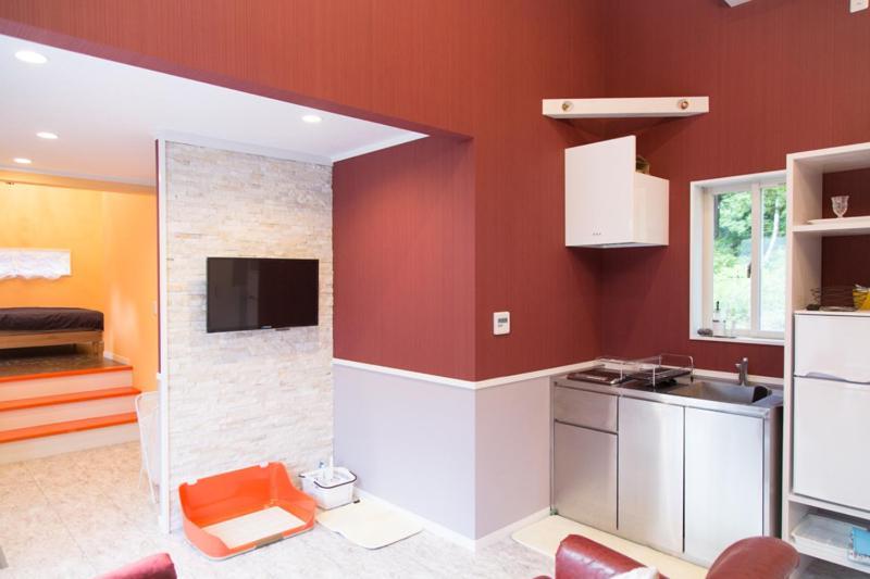 ポンタビレッジ軽井沢 Villa Miyota Exterior photo
